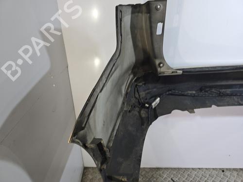Rear bumper FORD FOCUS III Turnier 1.0 EcoBoost | BP31611492C8 