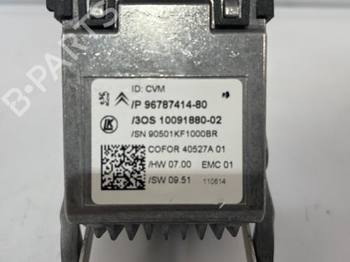 Camera CITROËN DS5 2.0 HDi 200 Hybrid4 All-wheel Drive | BP25663995E14 - Image 4