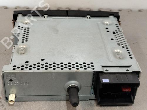 Used Radio Radio CITROËN C3 II (SC_) 1.6 VTi 120 (120 hp) 40187216 40187216