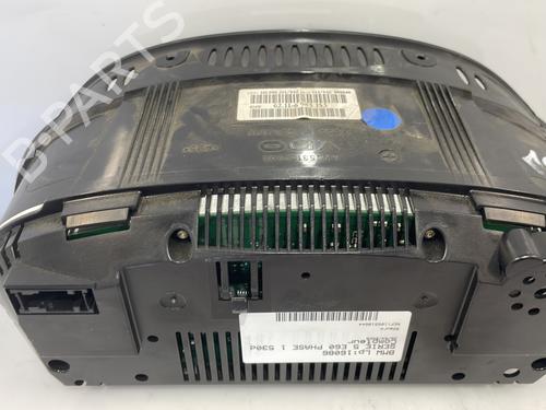 instrument-cluster-bmw-5-e60-2001-2002-2003-2004-2005-2006-2007-2008-2009-2010-25666567 main image