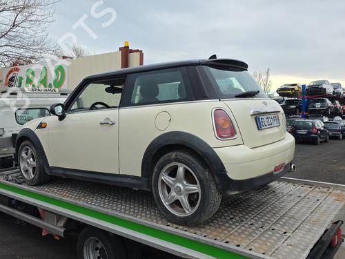 Right front steering knuckle MINI MINI (R56) Cooper | BP32146164M26 - Image 2