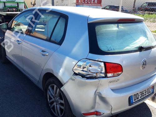 Right tailgate light VW GOLF VI (5K1) 2.0 TDI | BP25663394C80 - Image 5