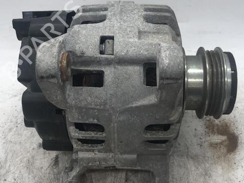 Generator RENAULT TWINGO II (CN0_) 1.5 dCi 75 (75 hp) 25666400