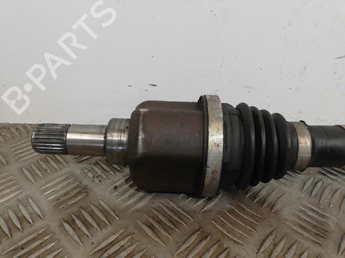 Used Left front driveshaft PEUGEOT 208 I (CA_, CC_) 1.6 HDi / BlueHDi 75 (75 hp) 25665196