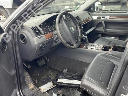 Differential vorne VW TOUAREG (7LA, 7L6, 7L7) 3.0 V6 TDI | BP25669986M23 