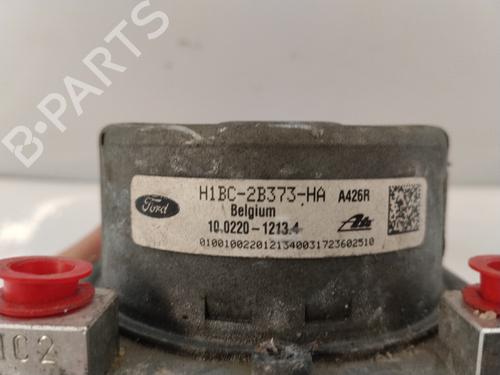 Used ABS pump ABS pump FORD FIESTA VII (HJ, HF) 1.0 EcoBoost (101 hp) 34707061 34707061