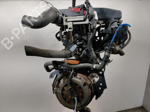 Engine FORD KA (RU8) 1.2 | BP31925427M1 - Image 2