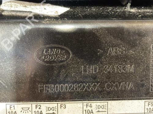 Glove box LAND ROVER RANGE ROVER SPORT I (L320) 2.7 D 4x4 | BP25737078C95 
