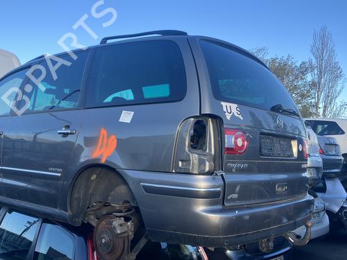 Used Parts VW SHARAN (7M8, 7M9, 7M6)  2.0 TDI  2533205