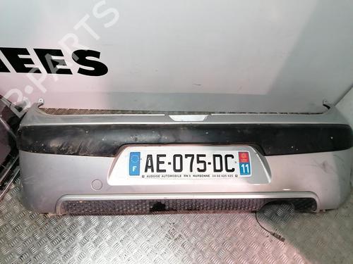 Rear bumper PEUGEOT 1007 (KM_) 1.6 HDi | BP25663736C8
