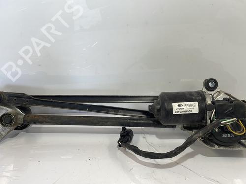 Used Front wiper motor HYUNDAI H-1 Cargo (TQ) 2.5 CRDi (136 hp) 27809489