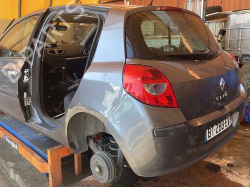 Right front fenders RENAULT CLIO III (BR0/1, CR0/1) 1.5 dCi (BR17, CR17) | BP25662148C42 