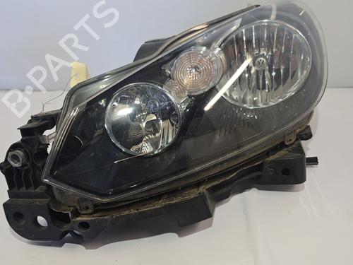Used Left headlight VW GOLF VI (5K1) 1.4 TSI (122 hp) 29757135