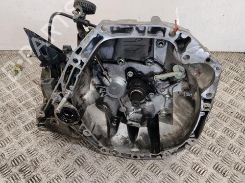 gearbox-renault-clio-iii-br01-cr01-2005-2006-2007-2008-2009-2010-2011-2012-2013-2014-25662155 main image