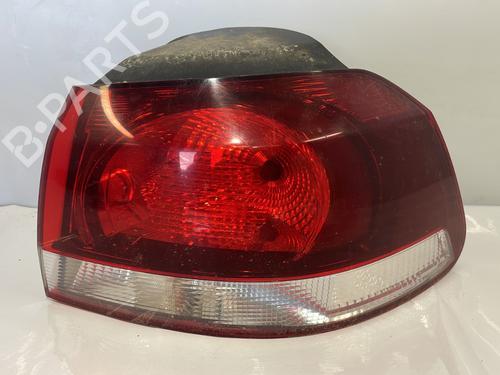 Højre baglygte VW GOLF VI (5K1) 1.4 TSI (122 hp) 29757134
