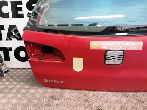 Tailgate SEAT IBIZA III (6L1) 1.4 16V | BP25663273C6 