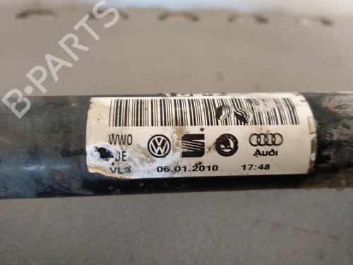 Left front driveshaft VW SCIROCCO III (137, 138) 2.0 TDI | BP39897199M38 - Image 3