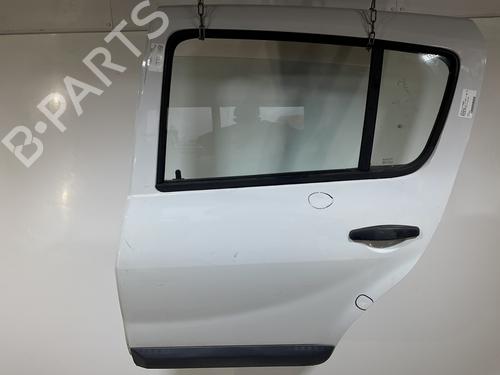 Used Left rear door DACIA SANDERO 1.5 dCi (68 hp) 25669204