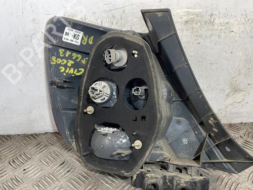 Right taillight HONDA CIVIC VII Hatchback (EU, EP, EV) | BP25669388C35 - Image 2