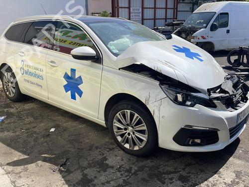 Intercooler PEUGEOT 308 SW II (LC_, LJ_, LR_, LX_, L4_) 1.6 BlueHDi 120 | BP25662016M30 