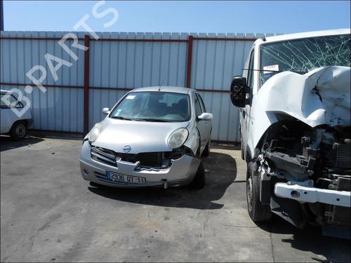 Left taillight NISSAN MICRA III (K12) 1.5 dCi | BP25667000C34 