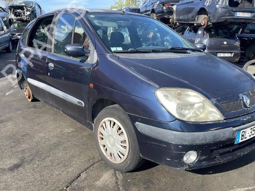 Engine control unit (ECU) RENAULT SCÉNIC I MPV (JA0/1_, FA0_) 1.6 (JA00, JA16, JA15, JA19, JA1V, JA2B, JA2C, JA0B,... | BP25664818M57