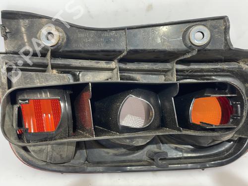Left taillight NISSAN MICRA III (K12) 1.2 16V | BP28283490C34 