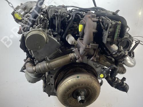 Used Engine Engine AUDI A6 C6 Avant (4F5) 2.7 TDI quattro (180 hp) 27220957 27220957