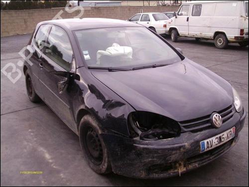 Used Parts VW GOLF V (1K1) 1.4 16V (80 hp) 2534150