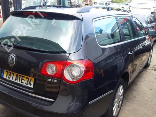 Steering column stalk VW PASSAT B6 Variant (3C5) 2.0 TDI 16V | BP25668128I23 - Image 10