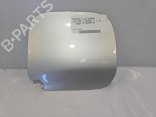 Used Fuel flap RENAULT CAPTUR I (J5_, H5_) 1.2 TCe 120 (118 hp) 29893352