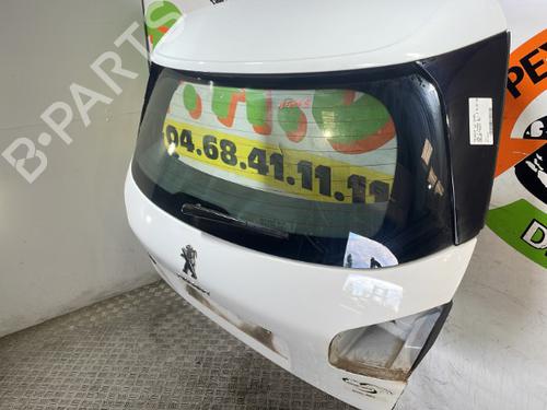 Used Tailgate PEUGEOT 308 II (LB_, LP_, LW_, LH_, L3_) 1.5 BlueHDi 130 (131 hp) 25667726