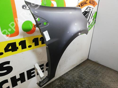 Right front fenders RENAULT CLIO III (BR0/1, CR0/1) 1.5 dCi (BR17, CR17) | BP25667564C42 