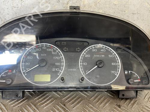Kombinert Instrument CITROËN XSARA (N1) 2.0 HDi 90 (90 hp) 25664314