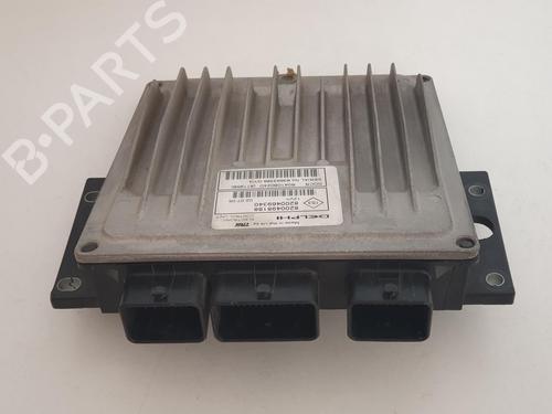 Used Engine control unit (ECU) RENAULT MEGANE II (BM0/1_, CM0/1_) 1.5 dCi (BM02, BM13, BM2A, CM02, CM13) (101 hp) 25664142