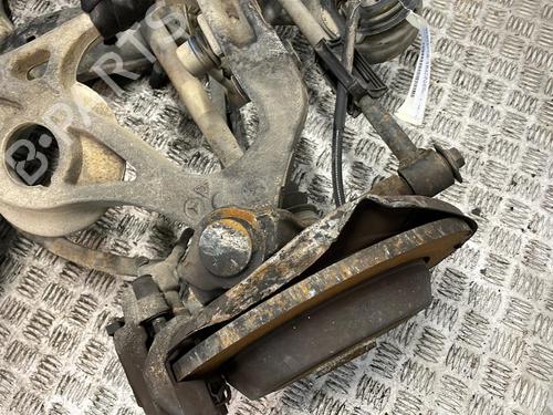 Rear axle MERCEDES-BENZ M-CLASS (W164) ML 320 CDI 4-matic (164.122) | BP25668212M2