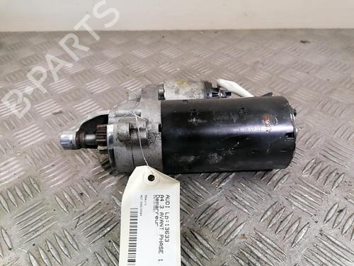 Startmotor AUDI A4 B8 Avant (8K5) 2.7 TDI (190 hp) 25666086