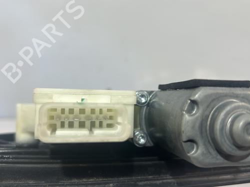 Front right window mechanism RENAULT CLIO V (B7_) 1.0 TCe 100 (B7MT) | BP27681923C23  - Image 5