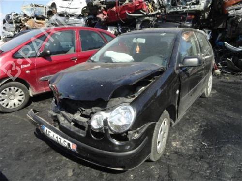 Used Starter Starter VW POLO IV (9N_, 9A_) [2001-2014] 25666488 25666488