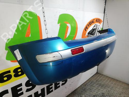Rear bumper CITROËN C3 Pluriel (HB_) 1.4 HDi | BP25662458C8 