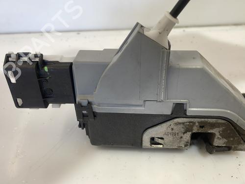 Højre bagtil lås CITROËN BERLINGO MULTISPACE (B9) 1.6 HDi 110 | BP26027961C99