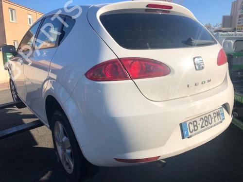 Steering wheel SEAT LEON (1P1) 1.9 TDI | BP25668407C49  - Image 6