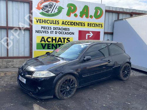 Engine control unit (ECU) RENAULT MEGANE II (BM0/1_, CM0/1_) 1.9 dCi (BM0G, CM0G) | BP25667833M57 