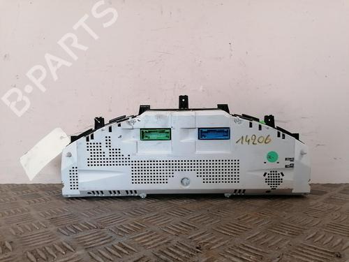 Kombiinstrument VW TOUAREG (7LA, 7L6, 7L7) 3.0 V6 TDI | BP25663326C47 
