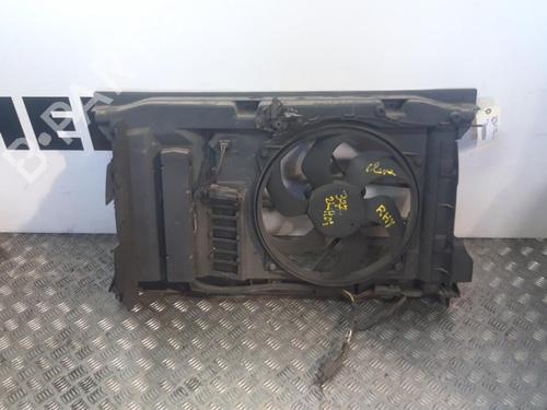 Frontplate/Frontkurv PEUGEOT 307 (3A/C) 2.0 HDi 90 (90 hp) 25666274