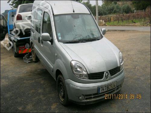 Right front driveshaft RENAULT KANGOO Express (FC0/1_) 1.5 dCi (FC07, FC1R) | BP25669668M39