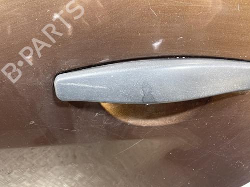 Left rear door DACIA DUSTER (HS_) 1.5 dCi 4x4 (HSMC, HSMD) | BP29425236C4 