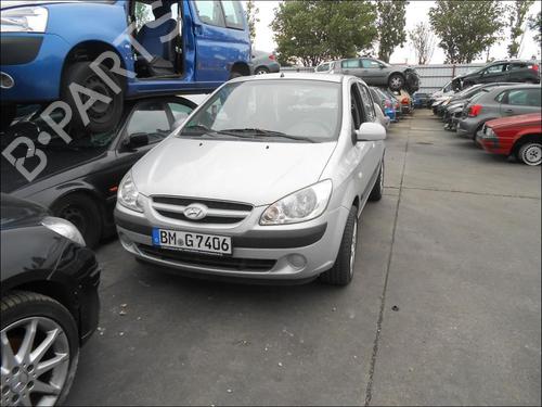 Right mirror HYUNDAI GETZ (TB) 1.5 CRDi | BP25668774C27