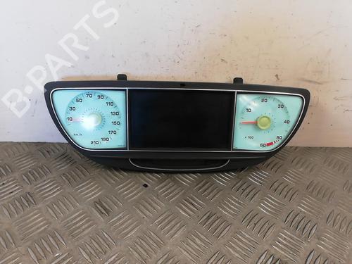 Kombinert Instrument CITROËN C8 (EA_, EB_) 2.2 HDi (128 hp) 25670554