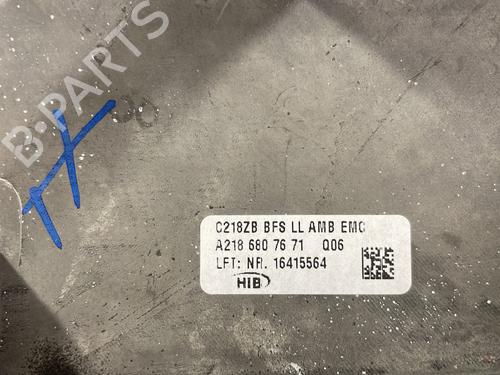 Dashboard MERCEDES-BENZ CLS Shooting Brake (X218) CLS 350 BlueTEC / d (218.926) | BP25661824C46 - Image 8